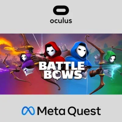 Battle Bows Oculus Quest