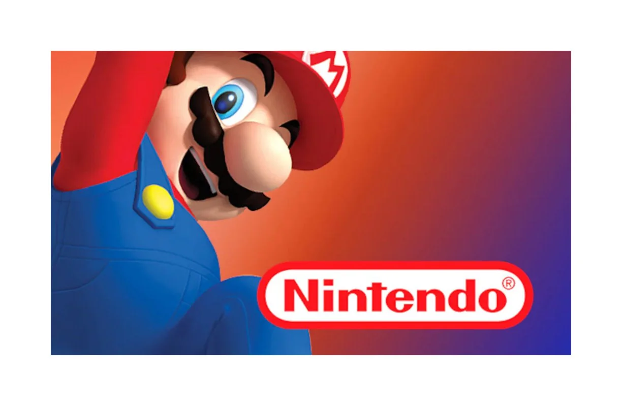Nintendo UK 100 GBP