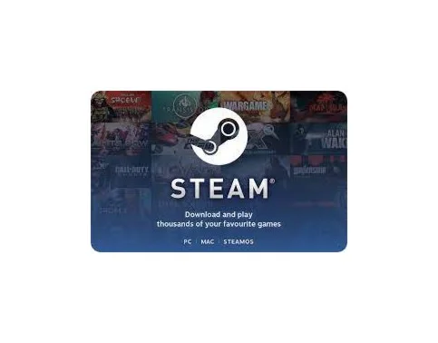 Steam IN 2580 INR