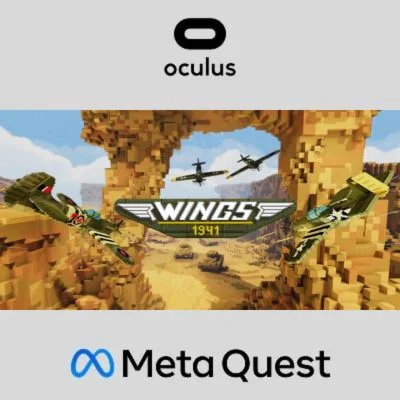 Wings 1941 Oculus Quest