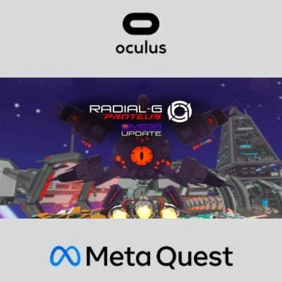 Radial-G: Proteus Oculus Quest
