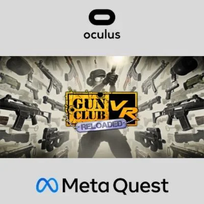 Gun Club VR Oculus Quest