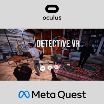 Detective VR Oculus Quest