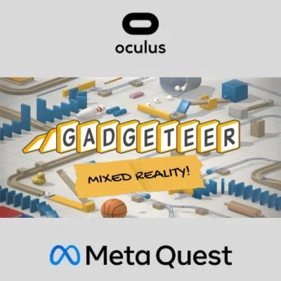 Gadgeteer Oculus Quest