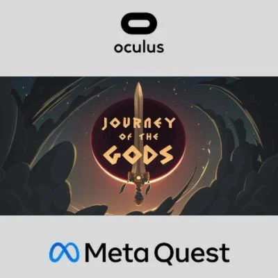 Journey of the Gods Oculus Quest