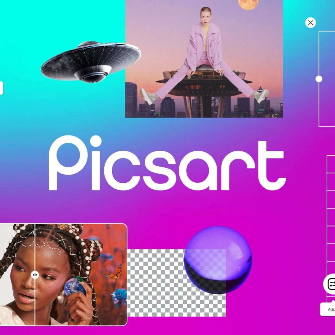 Picsart PRO ПОДПИСКА НА 1/12 МЕСЯЦЕВ ДЛЯ IOS - ANDROID