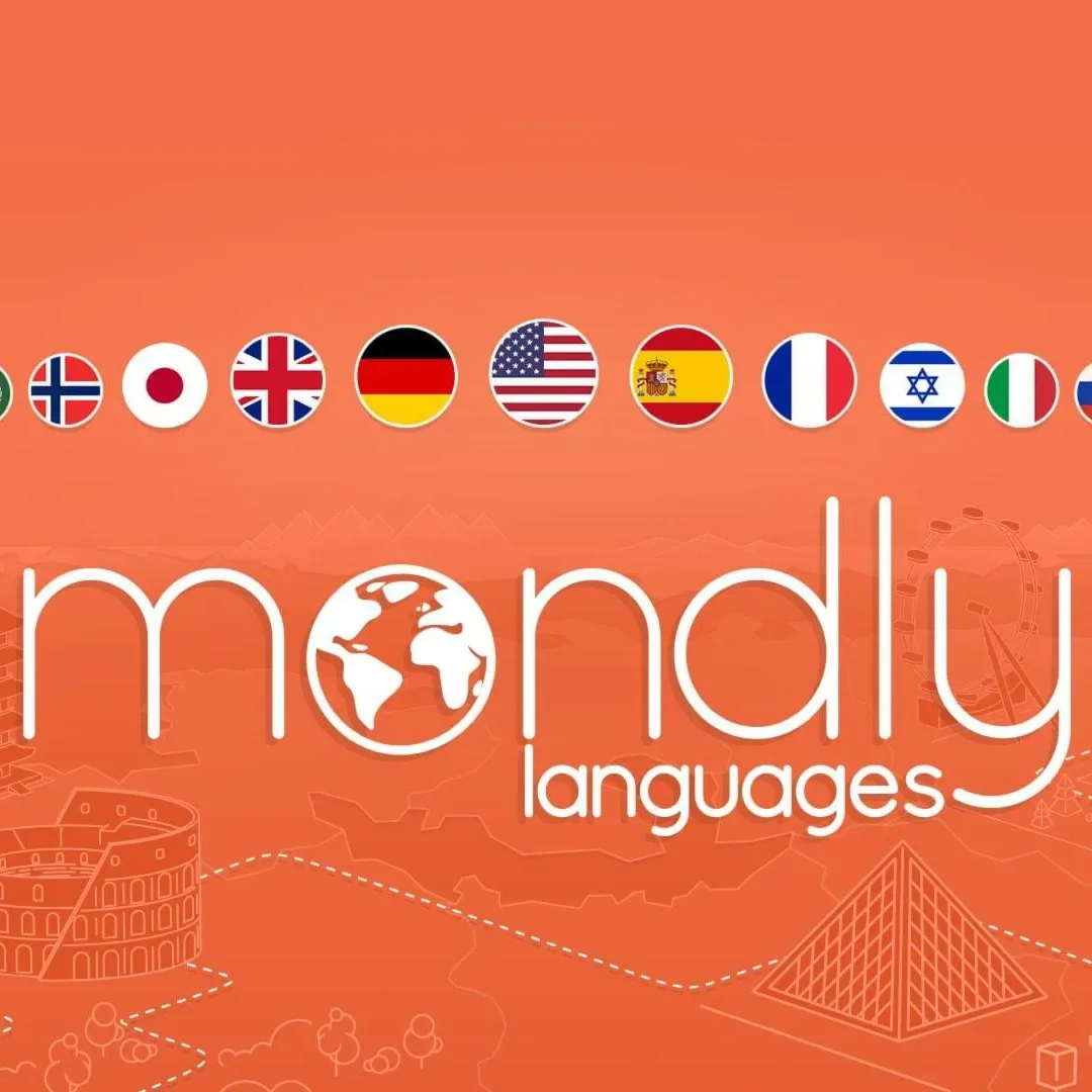 Mondly Premium | Подписка на 12 месяцев на ваш аккаунт