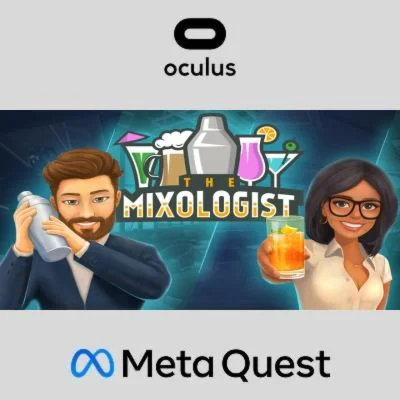 The Mixologist Oculus Quest