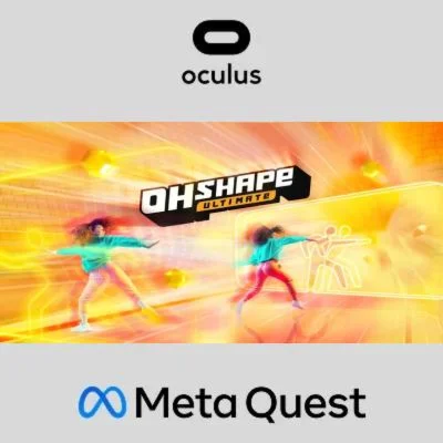 OhShape: Fun, Fitness, Rhythm & Dance! Oculus Quest