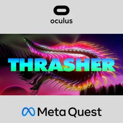 THRASHER Oculus Quest