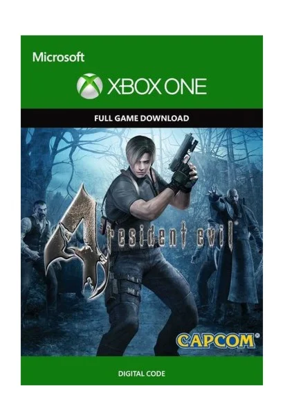Resident Evil 4 (2005)  XBOX ONE - X|S  Ключ