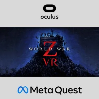 World War Z VR Oculus Quest