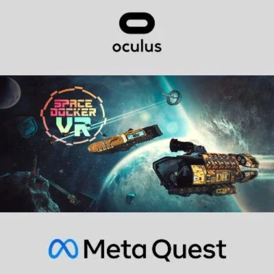 Space Docker VR Oculus Quest