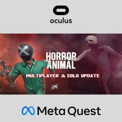 Horror Animal Oculus Quest