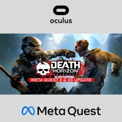 Death Horizon: Reloaded Oculus Quest