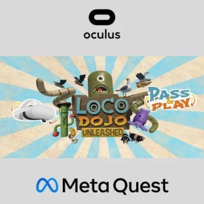 Loco Dojo Unleashed Oculus Quest