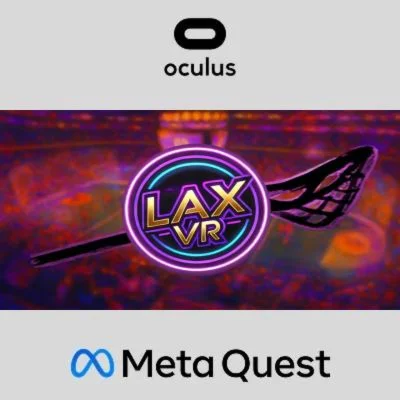 LAX VR Oculus Quest