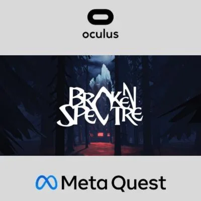 Broken Spectre Oculus Quest