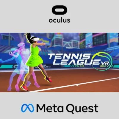 Tennis League VR Oculus Quest