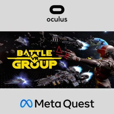 BattleGroupVR Oculus Quest