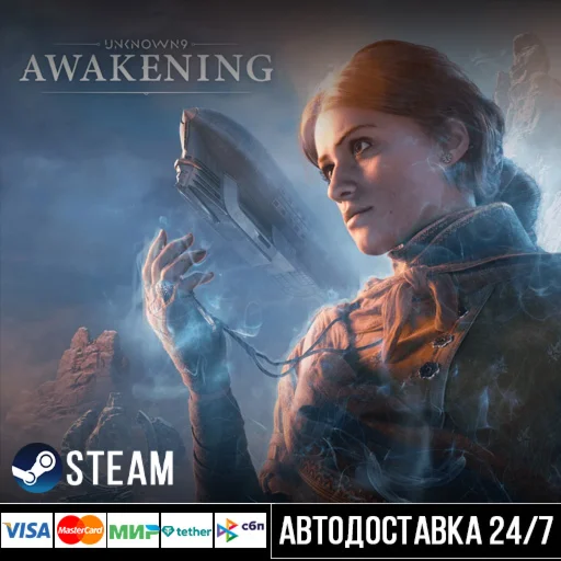 Unknown 9: Awakening СТИМ Steam Gift