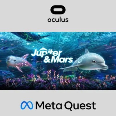 Jupiter & Mars Oculus Quest