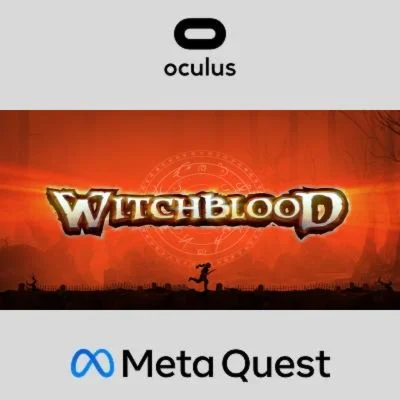 Witchblood Oculus Quest