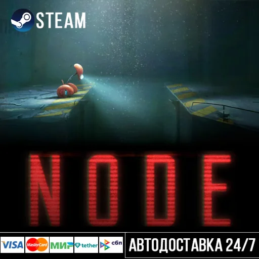 NODE: The Last Favor of the Antarii СТИМ Steam Gift