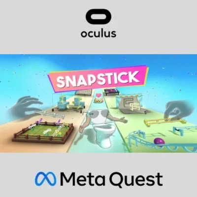 Snapstick Oculus Quest