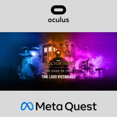 Doctor Who The Edge of Time Oculus Quest