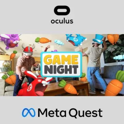 Game Night Oculus Quest