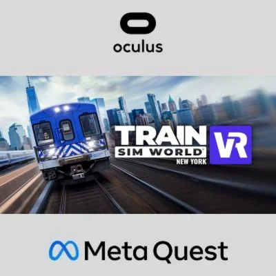 Train Sim World® VR: New York Oculus Quest