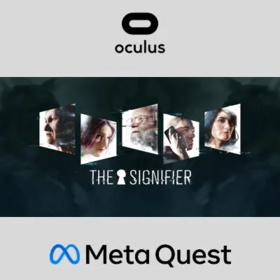 The Signifier Oculus Quest