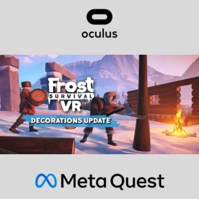 Frost Survival VR Oculus Quest
