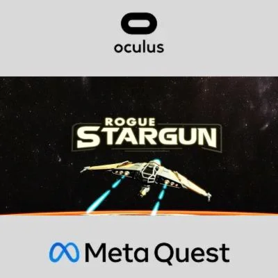 Rogue Stargun Oculus Quest