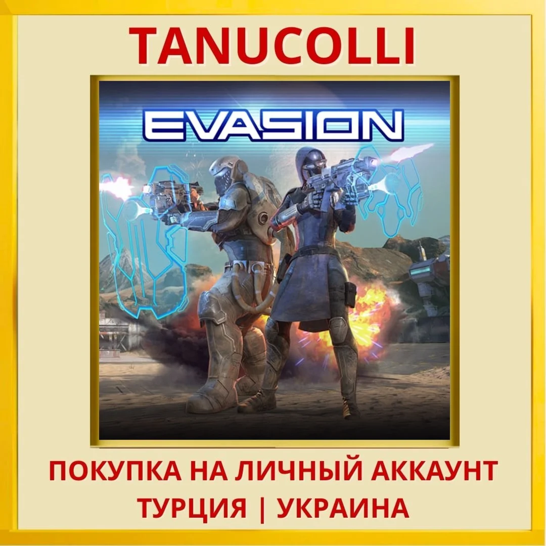 Evasion PS4/PS5/PS Турция/Украина