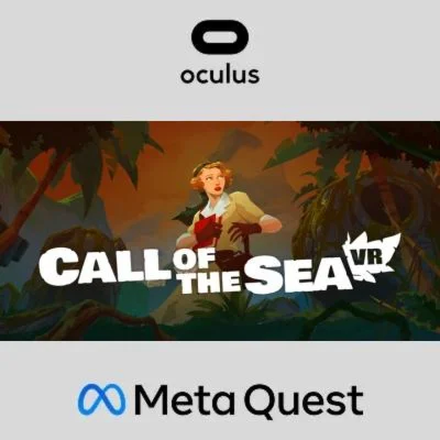Call of the Sea VR Oculus Quest