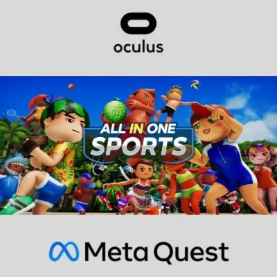 All In One Sports Oculus Quest