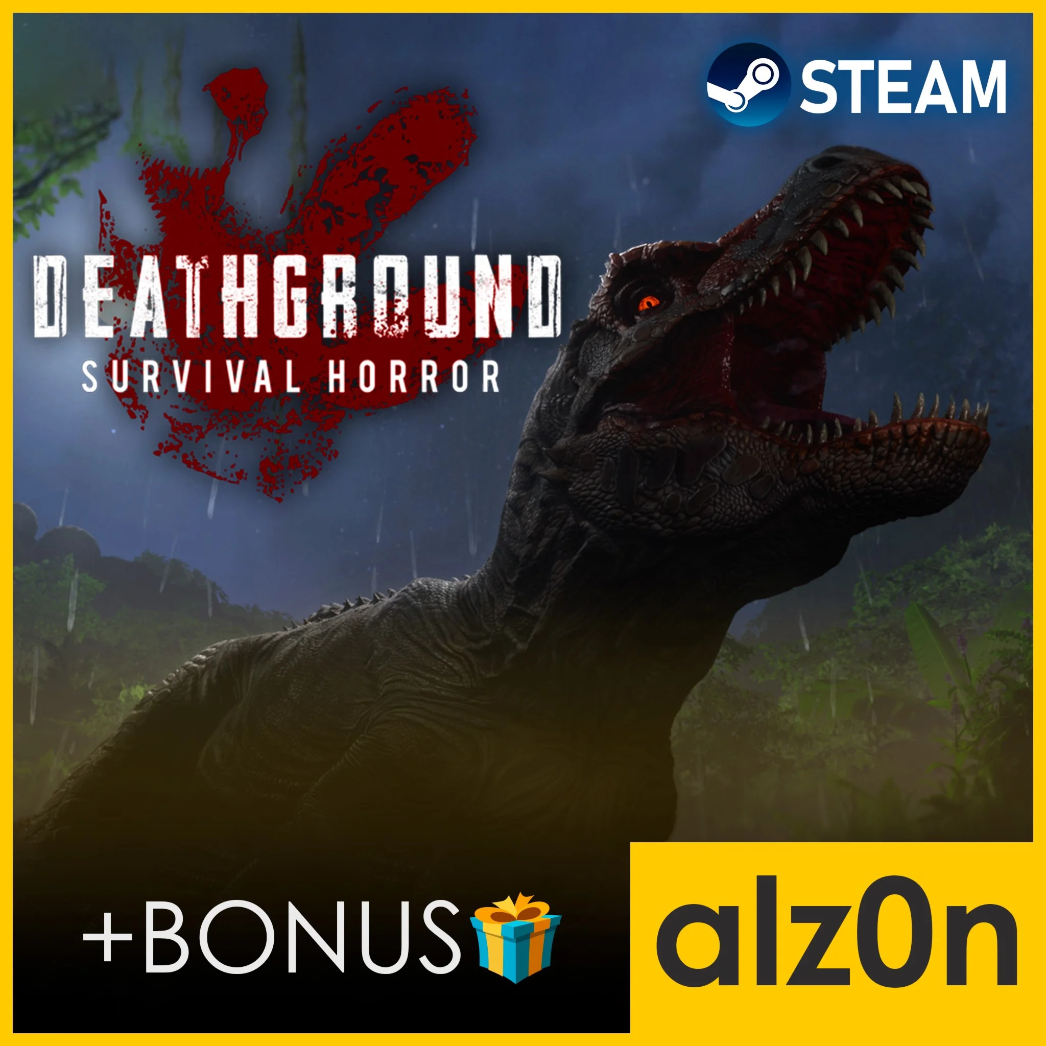 🟥Deathground・STEAM・ГАРАНТИЯ