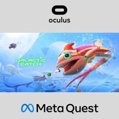 Galactic Catch Oculus Quest