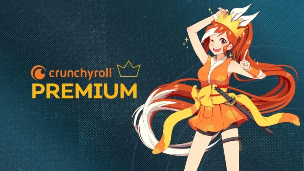 Crunchyroll Fan/MEGA 1-12 мес подписки на аккаунт