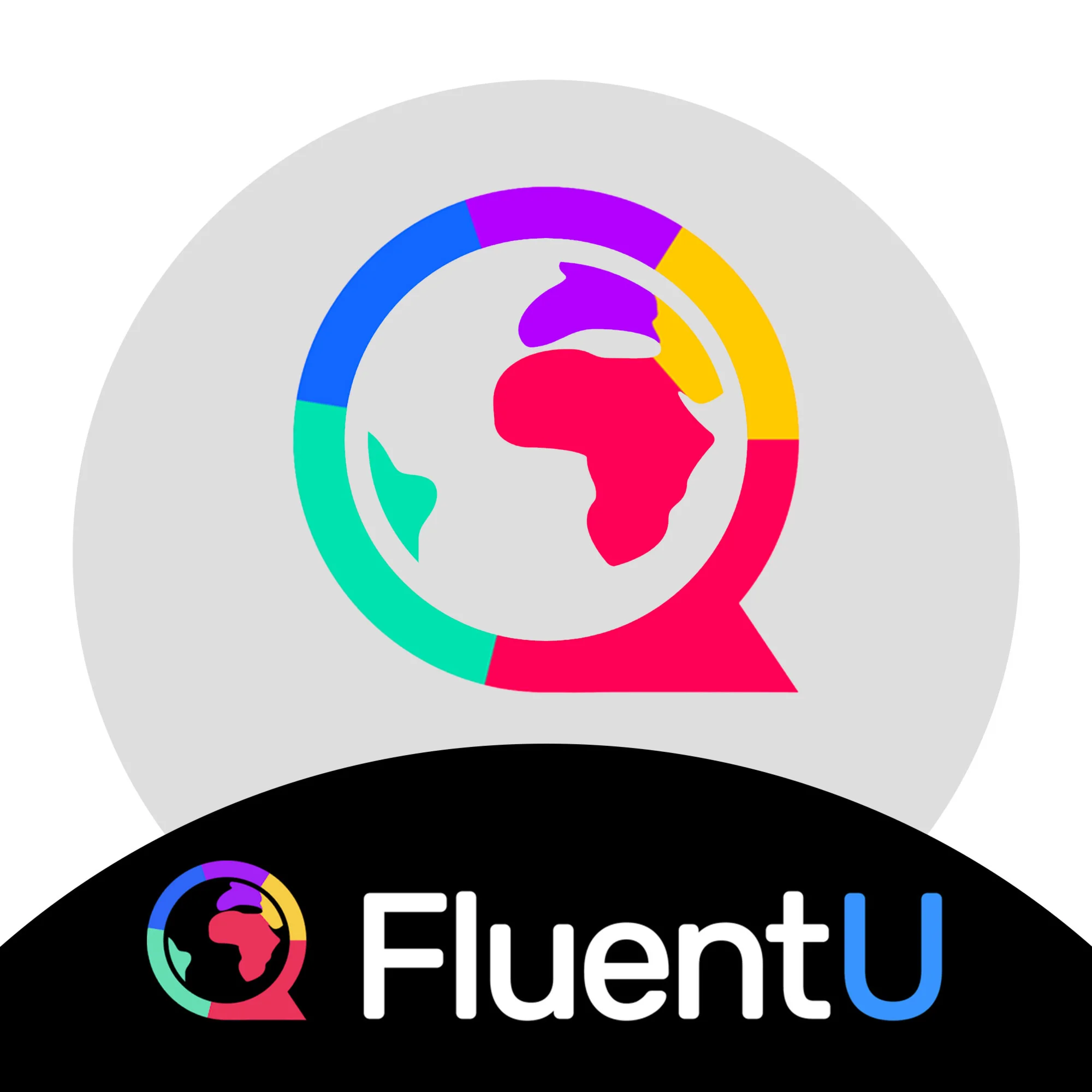 FluentU Plus  1/12 месяцев Подпишитесь на свой аккаун