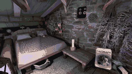 CARIMARA: Beneath the forlorn limbs STEAM РОССИЯ