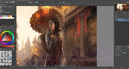 Krita +ВЫБОР РЕГИОНА STEAM ⚡ ️АВТОДОСТАВКА 💳 0%