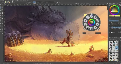 Krita +ВЫБОР РЕГИОНА STEAM ⚡ ️АВТОДОСТАВКА 💳 0%