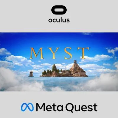 Myst Oculus Quest