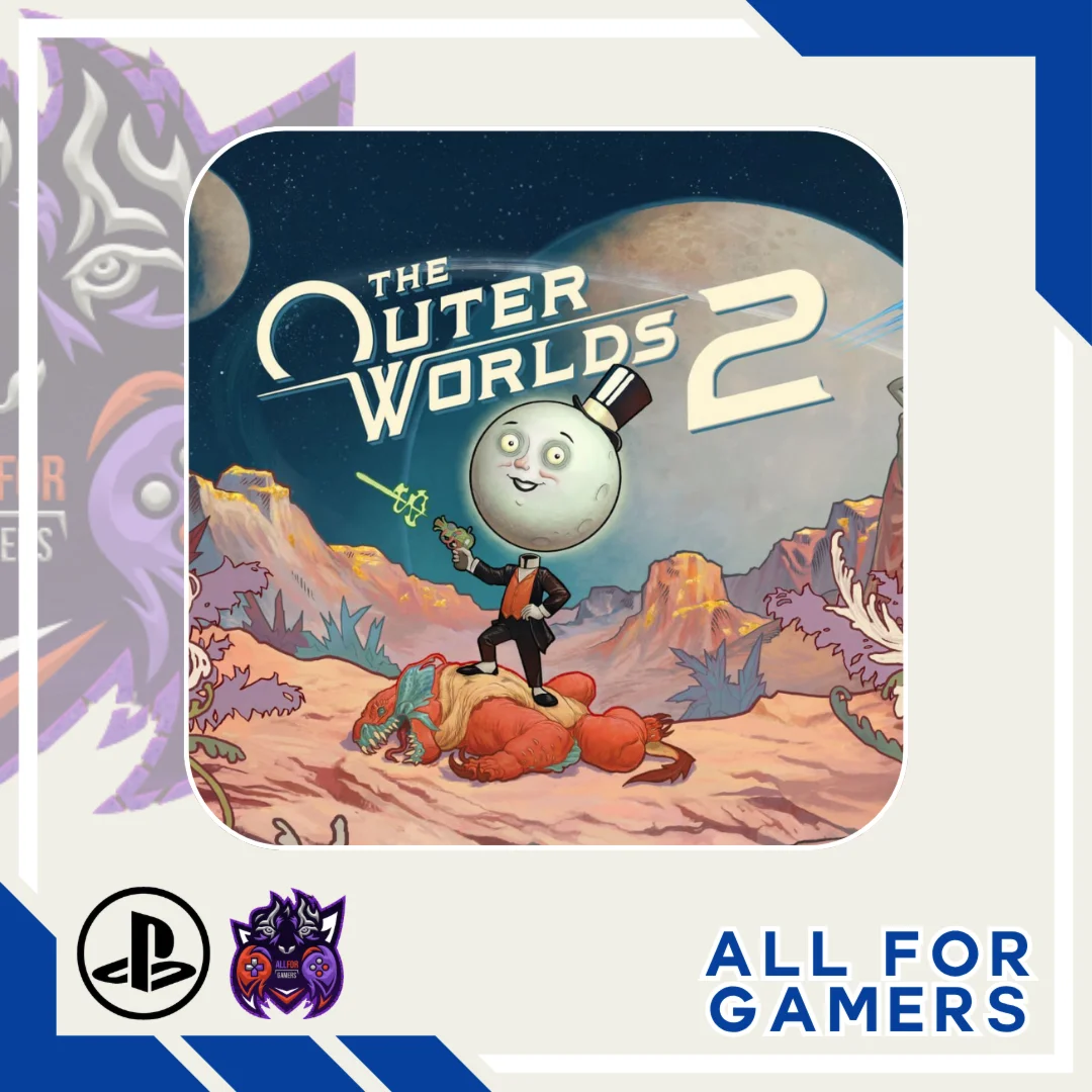 THE OUTER WORLDS 2 PS5 ВЫБОР РЕГИОНА БЫСТРО!