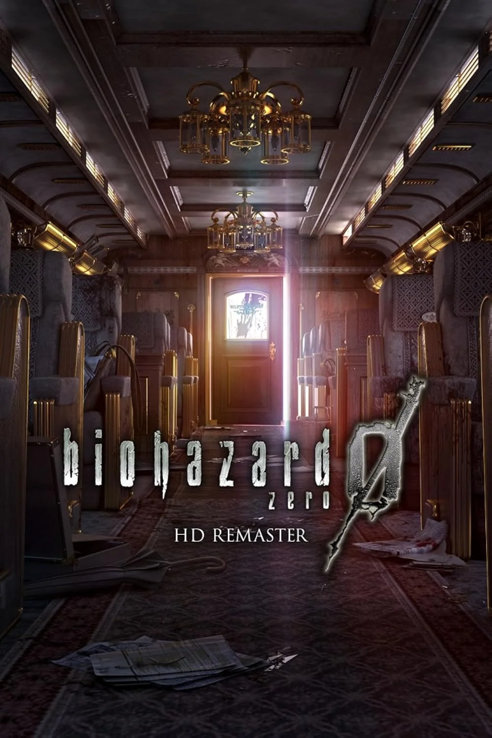 Resident Evil 0 HD REMASTER ключ стим РФ Россия СНГ