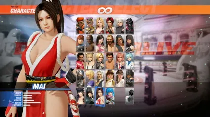 DOA6 THE KING OF FIGHTERS XIV Mashup Content Set ✅ STEAM GIFT AUTO ✅ RU+МИР