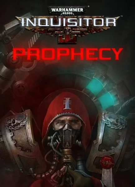 Warhammer40k Inquisitor Prophecy ключ Global РФ RU/CIS